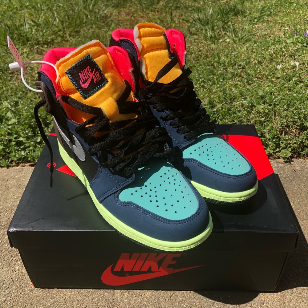 Air Jordan 1 Bio hack “read below”